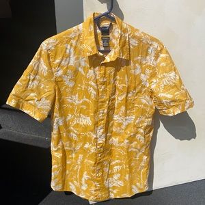 H&M 100% Cotton Shirt Size S 💛☀️